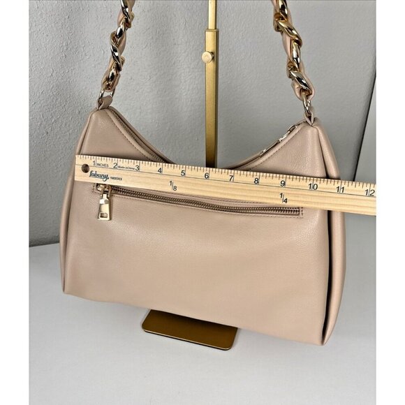 INC International Trippii Faux-Leather Chain Strap Women's Tote Shoulder Bag - Picture 3 of 15